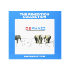 Phazz-a-delic De-Phazz - BIG (Limited Edition) (Cd) jazz
