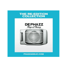 Phazz-a-delic De Phazz - Days of Twang (Limited Edition) (Cd) elektronikus