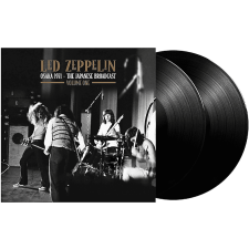 PhD Led Zeppelin - Osaka 1971 Volume One - The Japanese Broadcast (Vinyl LP (nagylemez)) heavy metal