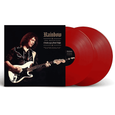 PhD Rainbow - Osaka 1978 - Final Night (Red Vinyl) (Vinyl LP (nagylemez)) heavy metal