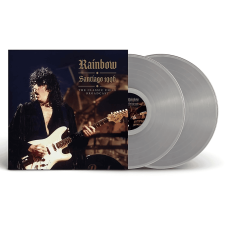 PhD Rainbow - Santiago 1996 - The Classic Chile Broadcast (Clear Vinyl) (Vinyl LP (nagylemez)) heavy metal