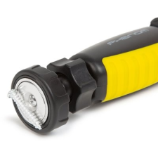 Phenom COB LED Szerelőlámpa Fekete-Sárga villanyszerelés