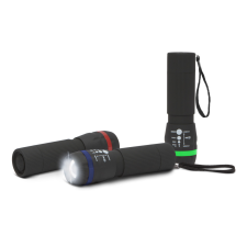 Phenom Fókuszálható COB LED-es elemlámpa elemlámpa