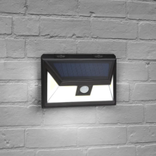 Phenom Mozgásérzékelős szolár reflektor - 3 COB LED kültéri világítás