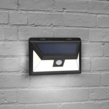 Phenom Mozgásérzékelős szolár reflektor - 3 COB LED - 5 W kültéri világítás