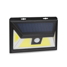 Phenom mozgásérzékelős szolár reflektor - 3 COB LED (Reflektor) kültéri világítás