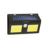Phenom mozgásérzékelős szolár reflektor - fali - COB LED (Reflektor)