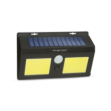 Phenom mozgásérzékelős szolár reflektor - fali - COB LED (Reflektor) kültéri világítás