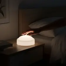 Phenom Nyomógombos lámpa éjjeli fény