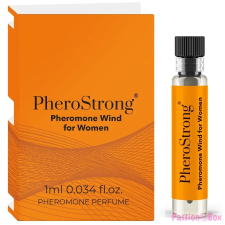 PheroStrong pheromone Wind for Women - 1 ml