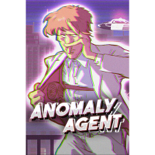 Phew Phew Games Anomaly Agent (PC - Steam elektronikus játék licensz) videójáték