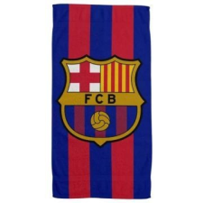 PHI FC Barcelona: Strandtörölköző, mikroszálas - 100 x 180 cm lakástextília