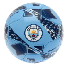 PHI Manchester City FC: Turbine focilabda, kék - 5-ös méret futball felszerelés