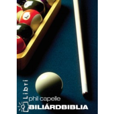 Phil Capelle BILIÁRDBIBLIA sport