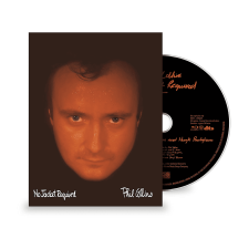 Phil Collins - No Jacket Required (Limited Edition) (Blu-ray) rock / pop