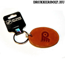  Philadelphia Flyers bőr NHL kulcstartó - eredeti, hivatalos klubtermék kulcstartó