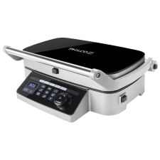 Philco PHGR 9000 Kontakt grill 2100 W ezüst fekete grillsütő