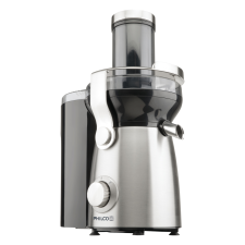 Philco PHJE 5010 Gyümölcscentrifuga - Inox (PHJE 5010) gyümölcsprés és centrifuga