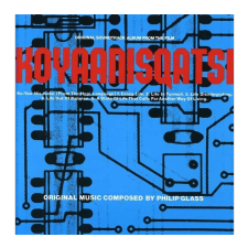 Philip Glass - Koyaanisqatsi (Cd) egyéb zene