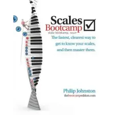 Philip Johnston Scales Bootcamp – Philip A. Johnston idegen nyelvű könyv