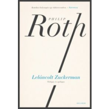 Philip Roth Leláncolt Zuckerman irodalom