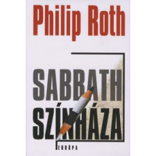Philip Roth SABBATH SZÍNHÁZA regény