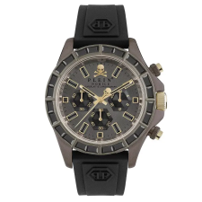  Philipp Plein Nobile Racing Chrono PWVAA0323 Férfi Karóra karóra