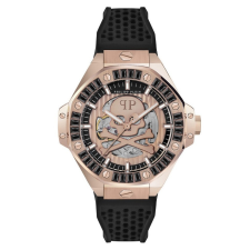 Philipp Plein Philipp Plein Skeleton Royal Automatic PWPFA0324 Férfi Karóra karóra