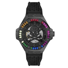 Philipp Plein Philipp Plein Skeleton Royal Automatic PWPFA0424 Férfi Karóra karóra