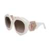Philipp Plein PHILIPP PLEIN SPP102S-09ZQ Női napszemüveg