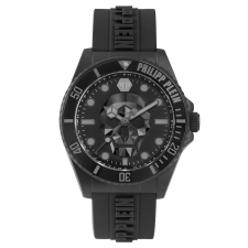 Philipp Plein Philipp Plein The Skull Diver PWOAA0422 karóra
