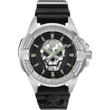 Philipp Plein PWAAA0121 The Skull 44mm Mens Watch 44mm 5ATM, karóra