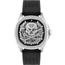 Philipp Plein PWRAA0123 High-Conic Automatic Mens Watch 42mm 5ATM, karóra