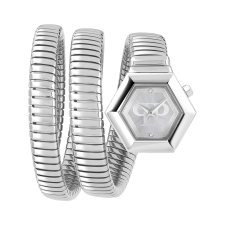 Philipp Plein PWZAA0123 Snake Hexagon Ladies Watch 28mm 5ATM, karóra
