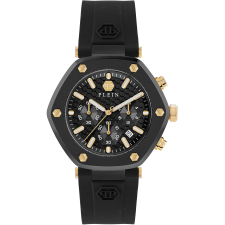 Philipp Plein PWZBA0223 The Hexagon Chronograph Unisex Watch, karóra