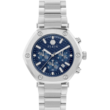 Philipp Plein PWZBA0323 The Hexagon Chronograph Unisex Watch 42mm 5ATM, karóra