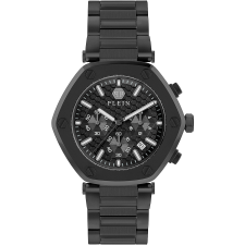 Philipp Plein PWZBA0623 The Hexagon Chronograph Unisex Watch 42mm 5ATM, karóra