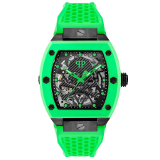 Philipp Plein The Skeleton Automatic High-Conic PWBAA2324 Férfi Karóra karóra