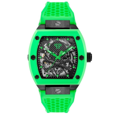 Philipp Plein The Skeleton Automatic High-Conic PWBAA2324 Férfi Karóra karóra