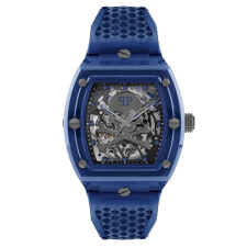 Philipp Plein The Skeleton Crystal Automatic PWPTA0324 Férfi Karóra karóra