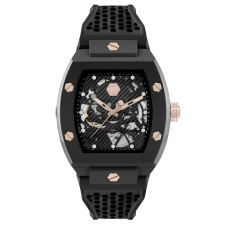 Philipp Plein The Skeleton Ecoceramic Automatic PWVBA0523 Férfi Karóra karóra