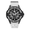 Philipp Plein The Skull Carbon Fiber PWAAA1822 Férfi karóra
