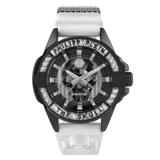 Philipp Plein The Skull Carbon Fiber PWAAA1822 Férfi karóra karóra