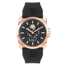 Philipp Plein The Skull King PWLAA0222 Férfi Karóra karóra