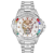 Philipp Plein The Skull nemless PWNAA0422 Unisex karóra