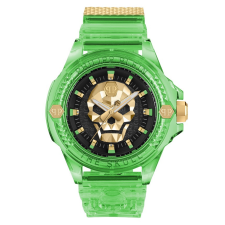 Philipp Plein The Skull Scuba Duba PWWAA0924 Unisex Karóra karóra