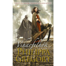 Philippa Gregory Viharfelhők (BK24-140008) irodalom