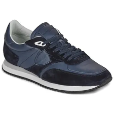Philippe Model Rövid szárú edzőcipők BLVILLE LOW MAN Tengerész 43 férfi cipő