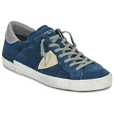 Philippe Model Rövid szárú edzőcipők PRSX LOW MAN Tengerész 43