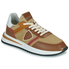 Philippe Model Rövid szárú edzőcipők TROPEZ 2.1 LOW MAN Barna 41